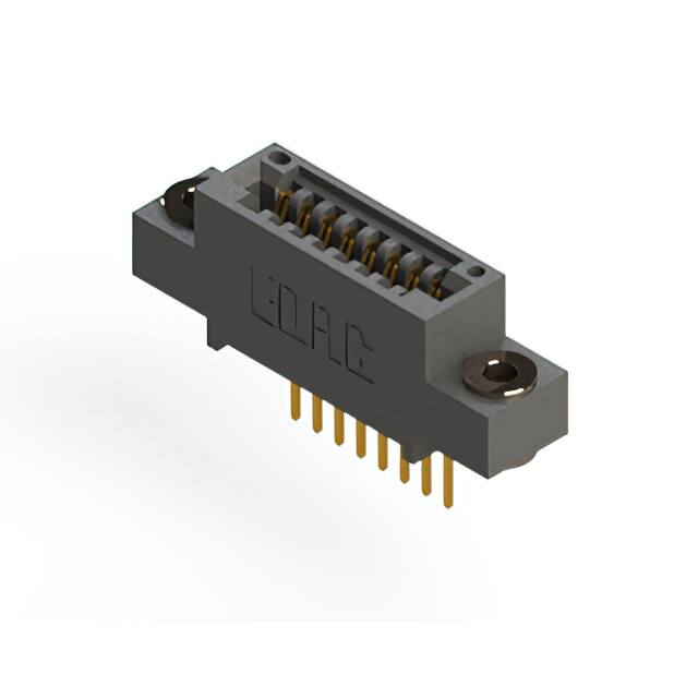895-008-523-403 EDAC Inc.  Edgeboard Connectors